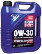 Liqui Moly Synthoil Longtime Plus 0W-30 5 l Liqui Moly Synthoil Longtime Plus 0W-30 5 l