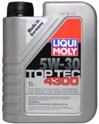Liqui Moly Top Tec 4300 5W-30 1 l Liqui Moly Top Tec 4300 5W-30 1 l