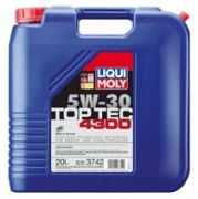 Liqui Moly Top Tec 4300 5 W-30 20 l Liqui Moly Top Tec 4300 5 W-30 20 l
