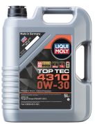 Liqui Moly Top Tec 4310 0W-30 5 l Liqui Moly Top Tec 4310 0W-30 5 l