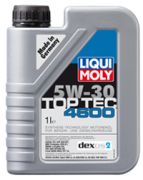 Liqui Moly Top Tec 4600 5W-30 5 l Liqui Moly Top Tec 4600 5W-30 5 l