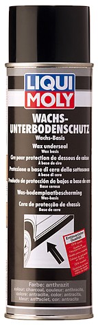 Liqui Moly Wax underbody protection 500 ml (6100) Liqui Moly Wax underbody protection 500 ml (6100)