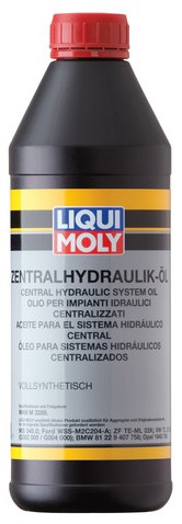Liqui Moly Central hydraulic oil 1 l (1127) Liqui Moly Central hydraulic oil 1 l (1127)