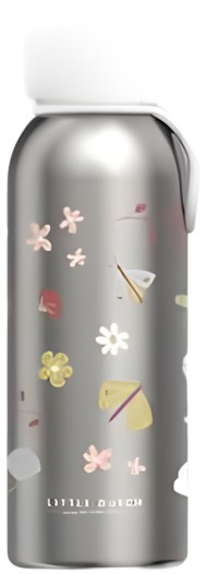 Little Dutch Thermal Bottle 350 ml Flowers & Butterflies Little Dutch Thermal Bottle 350 ml Flowers & Butterflies