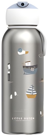 Little Dutch Thermos Bottle 350 ml Sailors Bay Little Dutch Thermos Bottle 350 ml Sailors Bay