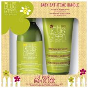 Little Green Baby Bathtime Bundle Little Green Baby Bathtime Bundle
