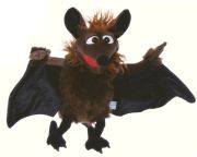 Living Puppets Gaston the Bat Living Puppets Gaston the Bat