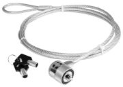 LogiLink Laptop theft protection with lock (NBS003) LogiLink Laptop theft protection with lock (NBS003)