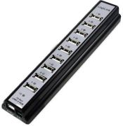 LogiLink USB 2.0 Hub 10-Port with Power Supply LogiLink USB 2.0 Hub 10-Port with Power Supply