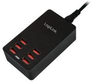 LogiLink USB table charging adapter (PA0139) LogiLink USB table charging adapter (PA0139)
