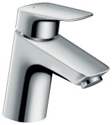 Hansgrohe Logis single-lever washbasin mixer 70 (71070000) Hansgrohe Logis single-lever washbasin mixer 70 (71070000)