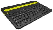 Logitech Bluetooth Multi-Device Keyboard K480 Logitech Bluetooth Multi-Device Keyboard K480