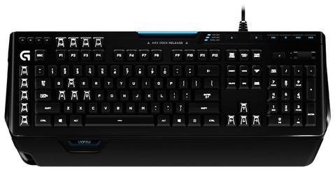 Logitech G910 Orion Spectrum Logitech G910 Orion Spectrum