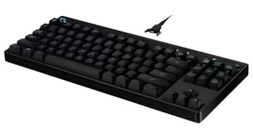 Logitech G Pro gaming keyboard (US layout) Logitech G Pro gaming keyboard (US layout)