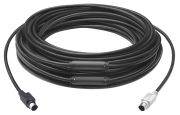 Logitech Group extension cable 15 m Logitech Group extension cable 15 m