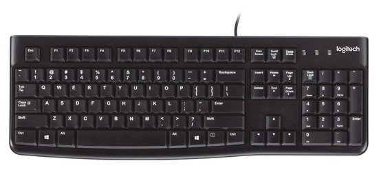 Logitech K120 Logitech K120
