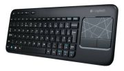 Logitech Wireless Touch Keyboard K400 Logitech Wireless Touch Keyboard K400