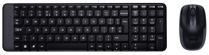 Logitech MK220 HU Logitech MK220 HU