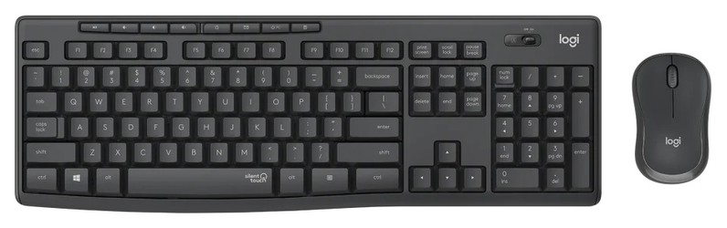 Logitech MK295 Silent Wireless Combo Logitech MK295 Silent Wireless Combo