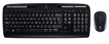 Logitech Wireless Combo MK330 Logitech Wireless Combo MK330