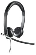 Logitech USB Headset Stereo H650e Logitech USB Headset Stereo H650e
