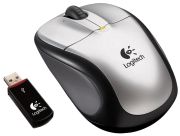 Logitech V220 Cordless Optical Mouse Logitech V220 Cordless Optical Mouse