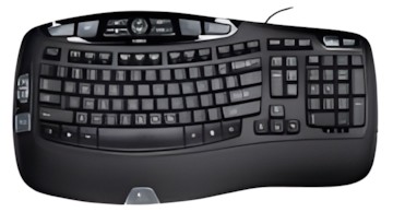 Logitech Wave Keyboard Logitech Wave Keyboard
