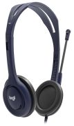 Logitech Wired 3.5MM Headset with Microphone Logitech Wired 3.5MM Headset with Microphone