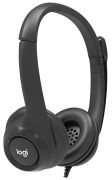 Logitech Wired USB Headset with Microphone Logitech Wired USB Headset with Microphone