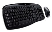 Logitech Wireless Desktop MK250 Logitech Wireless Desktop MK250
