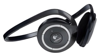 Logitech Wireless Headphones for PC Logitech Wireless Headphones for PC