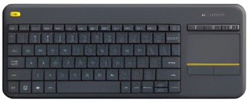 Logitech Wireless Touch Keyboard K400 Plus Logitech Wireless Touch Keyboard K400 Plus