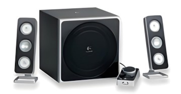 Logitech Z-4 Logitech Z-4
