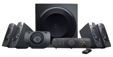 Logitech Z906 Logitech Z906