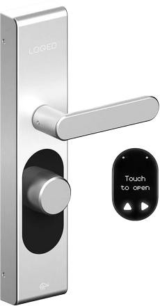Loqed Touch Smart Lock Loqed Touch Smart Lock