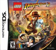 Lucas Arts Lego Indiana Jones 2 DS Lucas Arts Lego Indiana Jones 2 DS