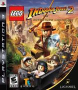 Lucas Arts Lego Indiana Jones 2 PS3 Lucas Arts Lego Indiana Jones 2 PS3