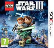 Lucas Arts Lego Star Wars III: The Clone Wars 3DS Lucas Arts Lego Star Wars III: The Clone Wars 3DS