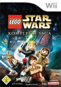 Lucas Arts Lego Star Wars - The Complete Saga Wii Lucas Arts Lego Star Wars - The Complete Saga Wii