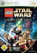 Lucas Arts Lego Star Wars - The Complete Saga Xbox 360 Lucas Arts Lego Star Wars - The Complete Saga Xbox 360