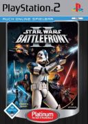 Lucas Arts Star Wars Battlefront II PS2 Lucas Arts Star Wars Battlefront II PS2