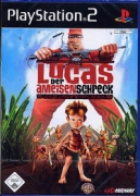 Midway Lucas the Ant Scare PS2 Midway Lucas the Ant Scare PS2