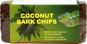 Lucky Reptile Coconut Bark Chips Lucky Reptile Coconut Bark Chips