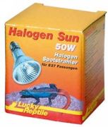 Lucky Reptile Halogen Sun 50 W Lucky Reptile Halogen Sun 50 W