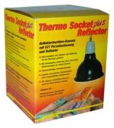 Lucky Reptile Thermo Socket plus Reflector small Lucky Reptile Thermo Socket plus Reflector small