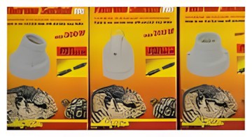 Lucky Reptile Thermo Socket PRO - Porcelain Socket Straight Lucky Reptile Thermo Socket PRO - Porcelain Socket Straight