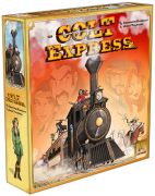 Ludonaute Colt Express Ludonaute Colt Express