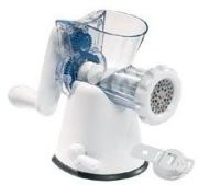 Lurch Meat grinder with pastry attachment Lurch Meat grinder with pastry attachment
