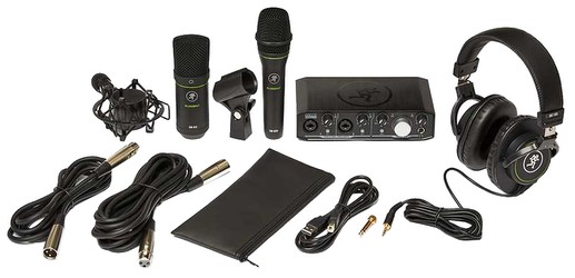 Mackie Producer Bundle Mackie Producer Bundle