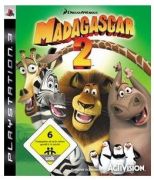 Activision Madagascar 2 PS3 Activision Madagascar 2 PS3